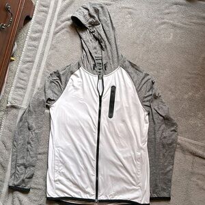 American Eagle zip up sweatshirt